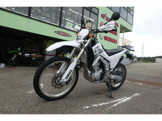2007 Yamaha WR250R, белый, 465000 рублей, вид 4