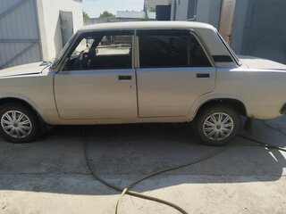 1982 Lada (ВАЗ) 2105, бежевый, 75000 рублей, вид 3