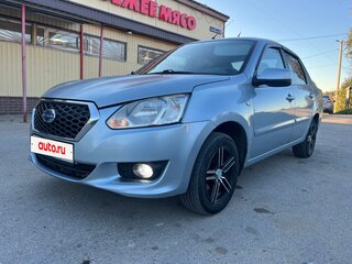 2014 Datsun on-DO I, голубой, 370000 рублей, вид 2