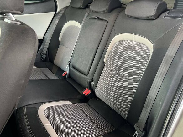 2013 Kia Ceed II, серебристый, 1040000 рублей - вид 16