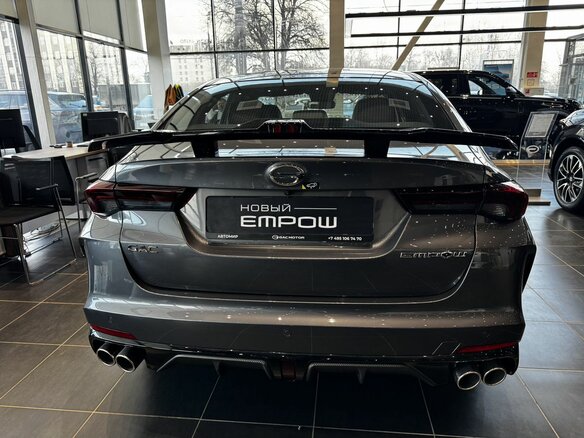 2025 GAC Empow, серый - вид 3