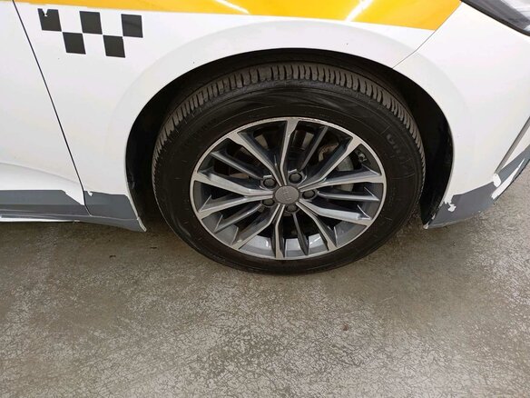 2024 Geely Preface I, белый, 2128000 рублей - вид 12