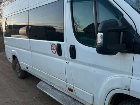 2010 Peugeot Boxer, белый, 440000 рублей, вид 2