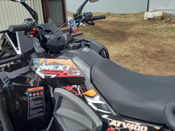 2026 Loncin LX, чёрный, 435999 рублей - вид 5