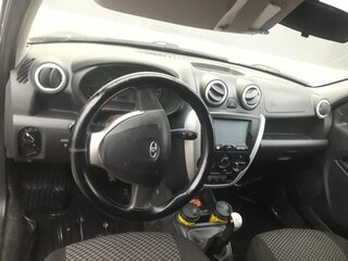 2018 Lada (ВАЗ) Granta I, зелёный, 550000 рублей, вид 5