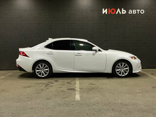 2013 Lexus IS 250 III, белый, 2300000 рублей, вид 4