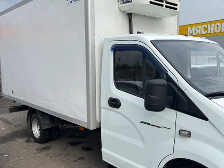 2019 ГАЗ ГАЗель Next, белый, 1500000 рублей, вид 3