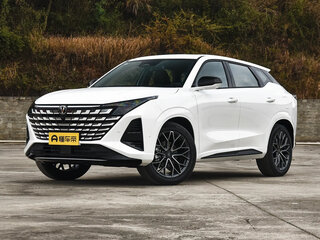 2026 Changan UNI-Z, белый, 2250005 рублей, вид 1