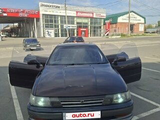 1991 Toyota Vista III (V30), фиолетовый, 190000 рублей, вид 1