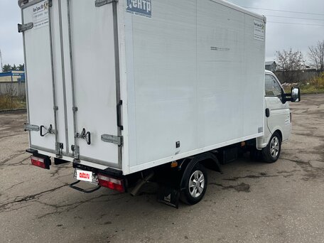 2023 JAC N35, белый, 1490000 рублей, вид 5