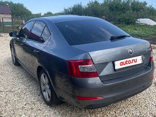 2013 Skoda Octavia III (A7), серый, 999000 рублей, вид 5