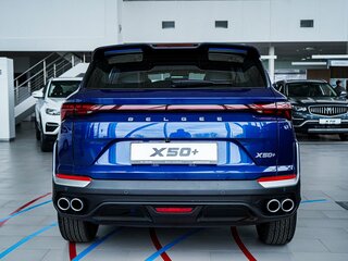 2026 Belgee X50+, синий, 2699990 рублей, вид 4
