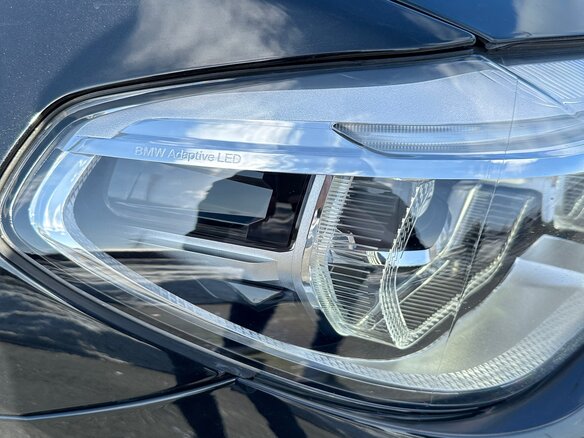2020 BMW X4 20d II (G02), чёрный, 4770000 рублей - вид 7