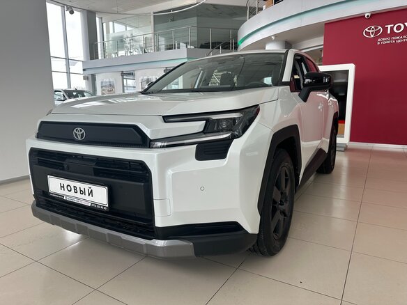 2026 Toyota RAV4 VI (XA60), белый, 4500000 рублей - вид 9