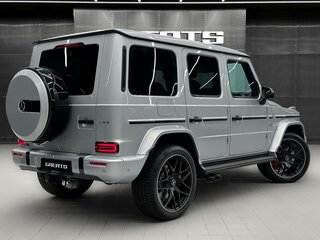 2026 Mercedes-Benz G-Класс AMG 63 AMG II (W465) Рестайлинг, серебристый, 30800000 рублей, вид 5