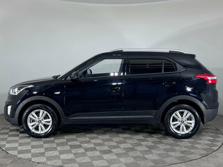 2019 Hyundai Creta I, чёрный, 1877000 рублей, вид 5