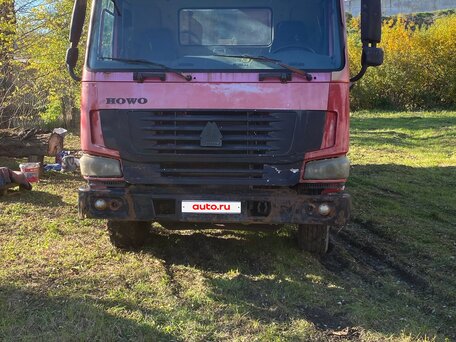 2006 Sinotruk Howo ZZ5707, 1300000 рублей, вид 5