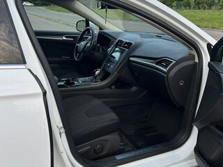 2017 Ford Mondeo V, белый, 1350000 рублей, вид 5