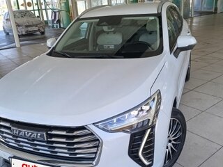 2023 Haval Jolion I Рестайлинг, белый, 1970000 рублей, вид 2
