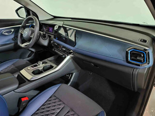 2024 GAC GS3, серый, 2000000 рублей, вид 4