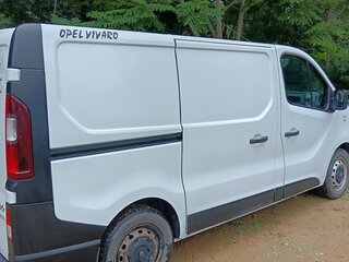 2016 Opel Vivaro B, белый, 1850000 рублей, вид 4