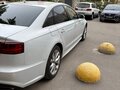 2016 Audi A6 IV (C7) Рестайлинг, белый, 2000000 рублей - вид 1