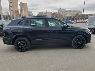 2026 Volkswagen Tiguan L Pro III (China Market), чёрный, 5100000 рублей, вид 4
