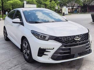 2022 Chery Arrizo 5 Plus, белый, 890000 рублей, вид 3