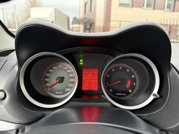 2007 Mitsubishi Lancer X, серый, 660000 рублей - вид 8
