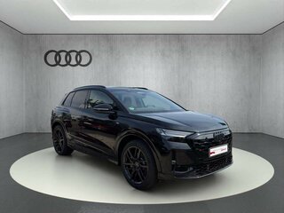 2026 Audi Q4 e-tron I Рестайлинг, чёрный, 7120000 рублей, вид 3
