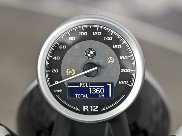 2024 BMW R 12, чёрный, 1499000 рублей - вид 8