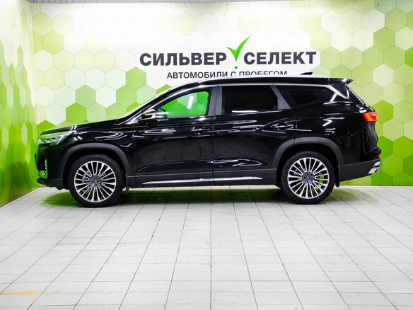 2023 Jetour X90+, чёрный, 2250000 рублей - вид 6