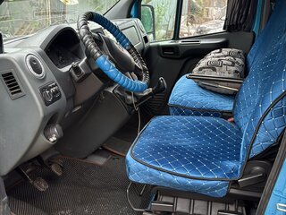 2018 ГАЗ ГАЗель Next, голубой, 1720000 рублей, вид 5