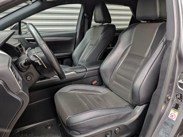 2019 Lexus RX 300 IV, серый - вид 20