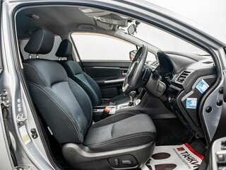 2015 Subaru Levorg I, серый, 1430000 рублей, вид 5