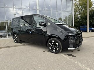 2026 Hyundai Staria I Рестайлинг, чёрный, 7500000 рублей, вид 2