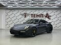 2021 Porsche 911 Turbo VIII (992), чёрный, 19500000 рублей - вид 4