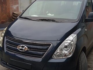 2016 Hyundai H-1 II Рестайлинг, синий, 1650000 рублей, вид 2