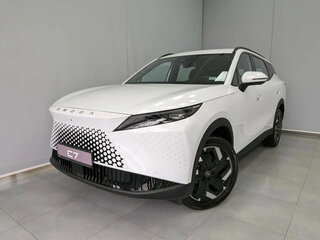 2026 Omoda C7, белый, 3499000 рублей, вид 2