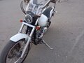 1996 Yamaha XVS400 Drag Star, белый, 299000 рублей - вид 1