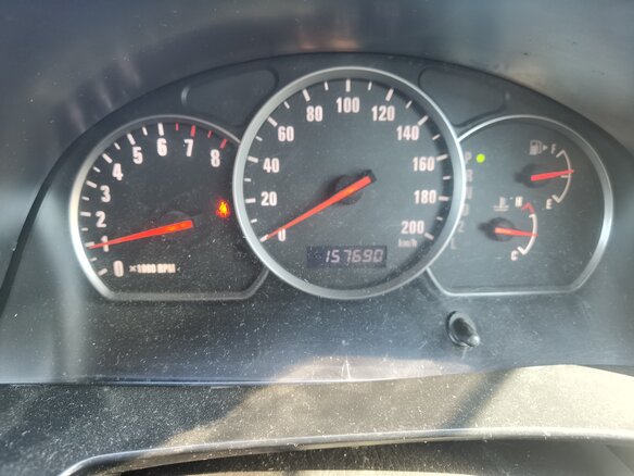 2005 Suzuki Escudo II, серый, 750000 рублей - вид 6