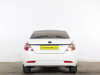 2013 Geely Emgrand EC7, белый, 479000 рублей, вид 5
