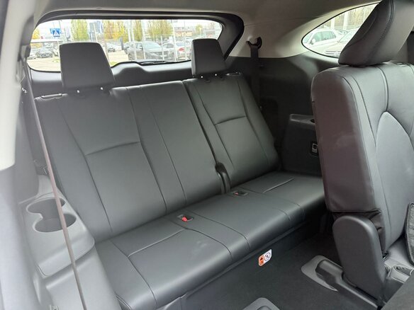 2025 Toyota Highlander IV (XU70), белый, 5550000 рублей - вид 32