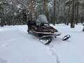 1998 BRP Ski-Doo Skandic 550, чёрный, 495000 рублей