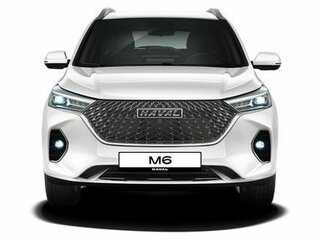 2026 Haval M6 II, белый, 2349000 рублей, вид 2