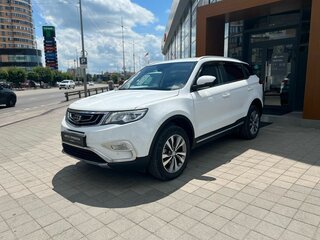 2020 Geely Atlas I, белый, 1680000 рублей, вид 1