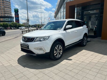 Geely Atlas I