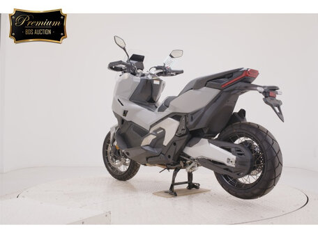 2025 Honda X-ADV, серый, 1650000 рублей, вид 5