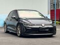 2023 Volkswagen Golf VIII, чёрный, 1670000 рублей - вид 2