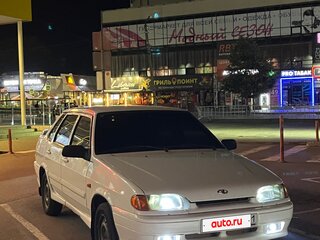 2010 Lada (ВАЗ) 2115, белый, 340000 рублей, вид 5